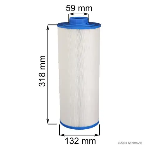 Spafilter Viskan V-serien fr 2019, Marquis, Cal Spas