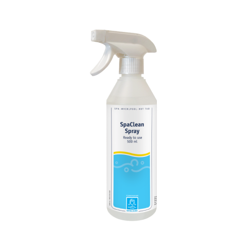 SpaClean Spray 500 ml 2