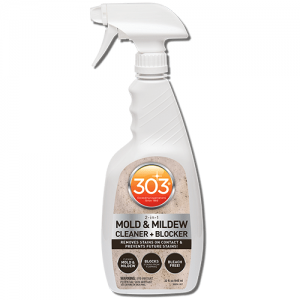Mould mildew cleaner