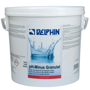 delphin ph minus granulat 5kg