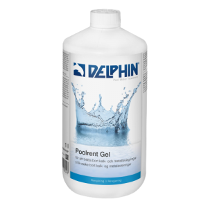 delphin pool ren gel