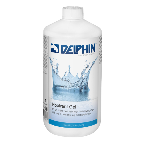 delphin poolrent gel