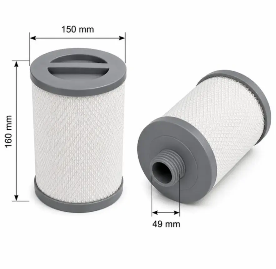 Spafilter rengöringsfritt för Denform 1 Spafilter rengöringsfritt för Denform