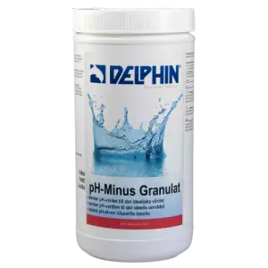Delphin pH-Minus 1,5kg