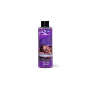 Wonderful aromatherapy for hot tubs Aqua Excellent, Lavender