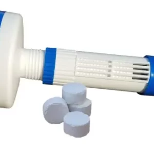 Flytande dispenser för Klor och Brom