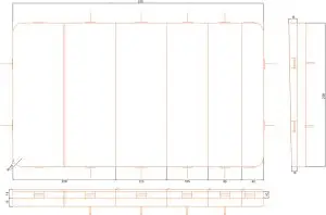 Swimspalock för Hydropool 19DTFX