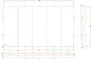 Swimspalock till Hydropool 19FX