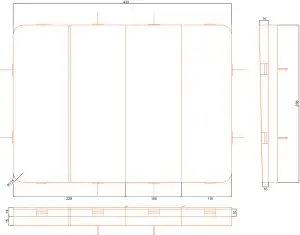 Swimspalock till Hydropool 14FX