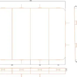 Swimspalock till Hydropool 14FX