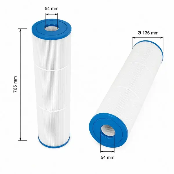 Spafilter som passar Coast spabad 1 Spafilter som passar Coast spabad