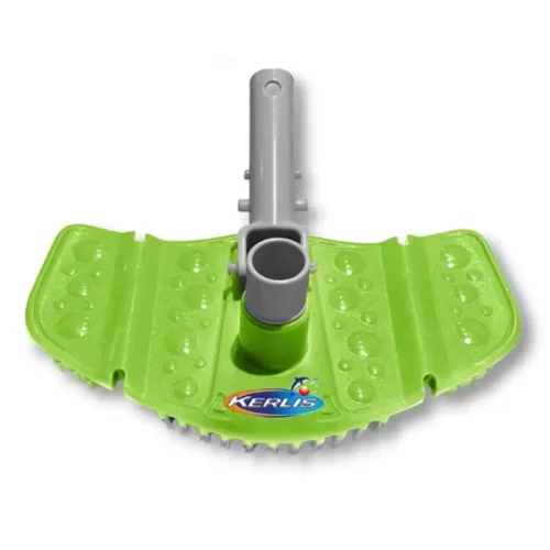Flexible vacuum cleaner head/floor suction