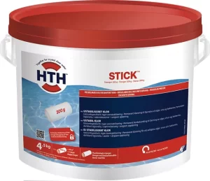 4,5kg hink med HTH Tempo Stick