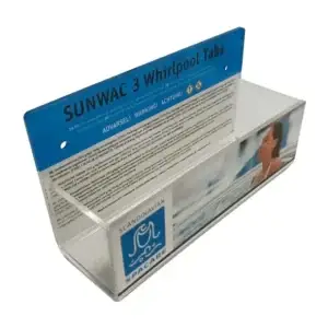 Sunwac 3 Förvaring