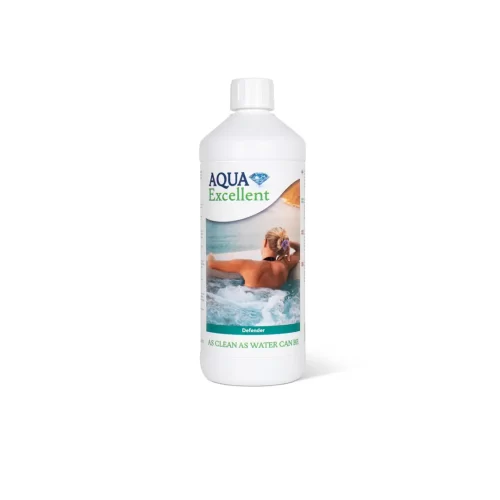 Aqua Excellent Defender - beskyttelse mot kalk, mineraler og kobber