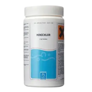 Veckansvara Miniklor