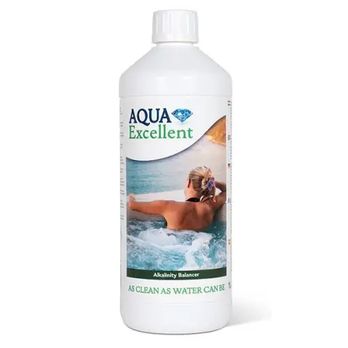 Alca Up - øker alkaliniteten. Alka Up fra Aqua Excellent