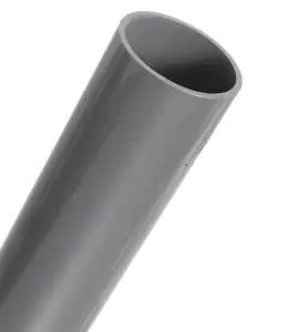 PVC rör en meter 50/2,4 PN 16