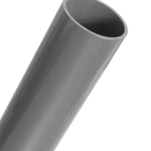 PVC-rør en meter 50/2.4 PN 16