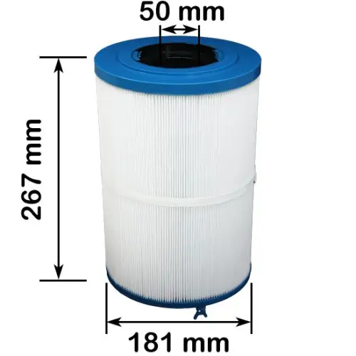 Spafilter Folkpool Dimension One