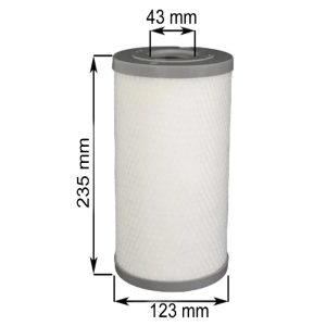 Spafilter Nordic Retreat, Trademax