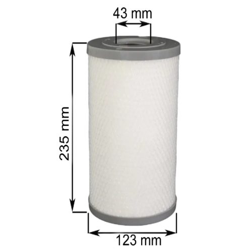 Spafilter Nordic Retreat, Trademax