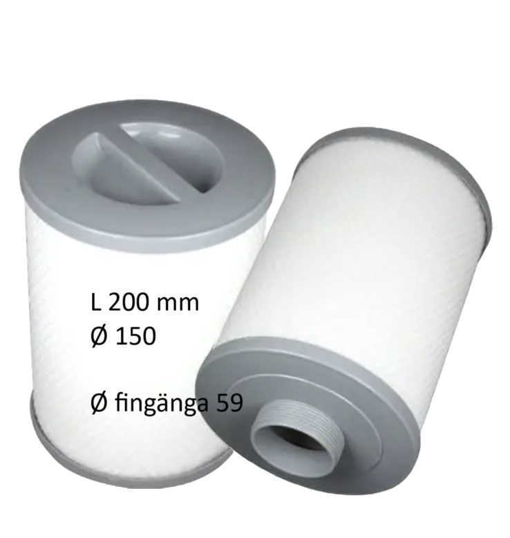 Spafilter Artesian, Master Spas m.fl.
