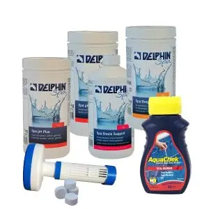 Startkit Delphin Brom