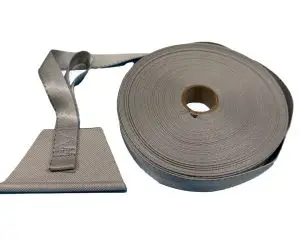 Dragband till poolskydd