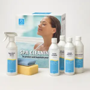 SpaCare Rengöringsbox