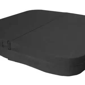 Spalock 186 x 186 R = 18 cm, väv tre färgval