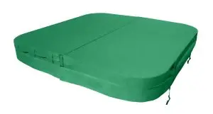 Spalock Grön Polyesterväv