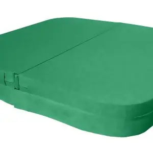 Spalock Viskan 210x210 R=25 cm, polyesterväv 3 färgerSpalock Viskan 210x210 R=25 cm, polyesterväv 3 färger