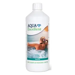 Aqua Excellent Defender - skydd mot kalk, mineral och koppar
