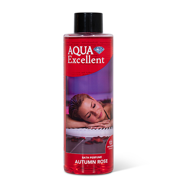 Underbar aromaterapi för spabad, Autumn Rose 1 Underbar aromaterapi för spabad, Autumn Rose