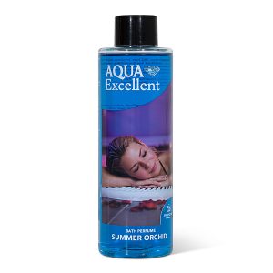 Underbar aromaterapi för spabad, Orkidé