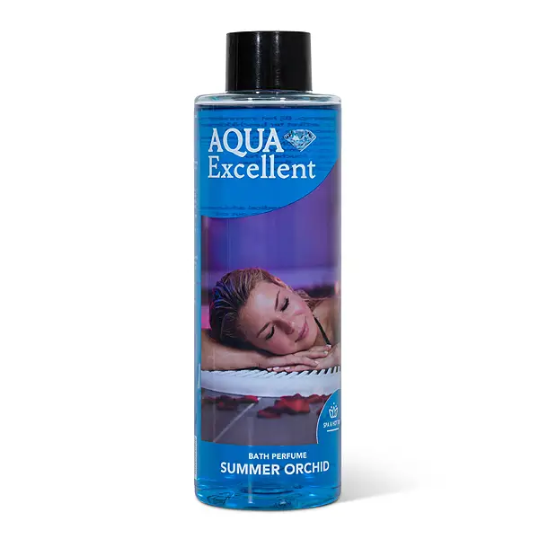 Underbar aromaterapi för spabad, Orkidé 1 Underbar aromaterapi för spabad, Orkidé