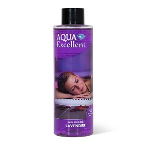 Underbar aromaterapi för spabad, Lavendel