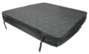 Spalock Grått Vinyl