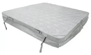 Spalock Ljusgrått Vinyl