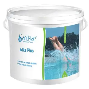 Poolkemi Alka Plus Saniklar
