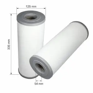 Spafilter 337×127 för Denform o Folkpool