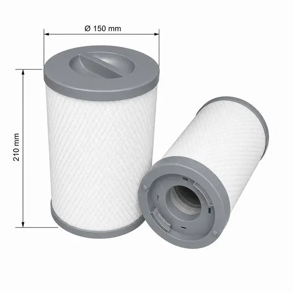 Spafilter Swebad bajonett 1 Spafilter Swebad bajonett