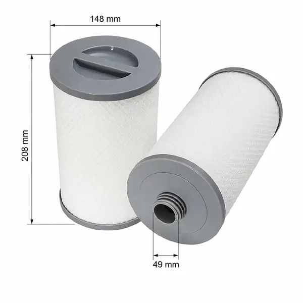 Svenska Bad filter, ersätter SC714, Bel-Fil 1 Svenska Bad filter, ersätter SC714, Bel-Fil