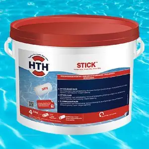 Pool Klor HTH Tempo Stick 4,5kg