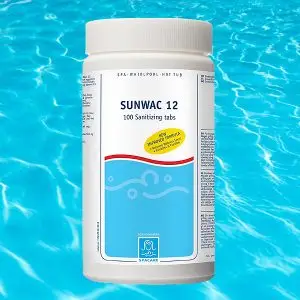 Sunwac 12 effektiva klortabletter
