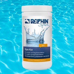 Delphin Spa Klor