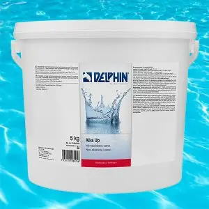 Pool Alca Up Delphin