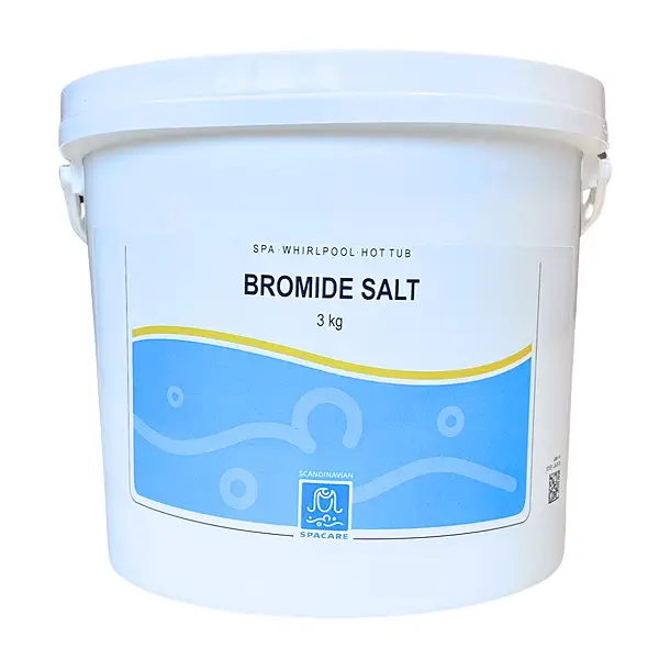 SpaCare Bromide Salt 3kg - Bromsalt till spabad 2 SpaCare Bromide Salt