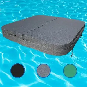 Spalock Hydropool m.fl. 234x234 R=15cm
